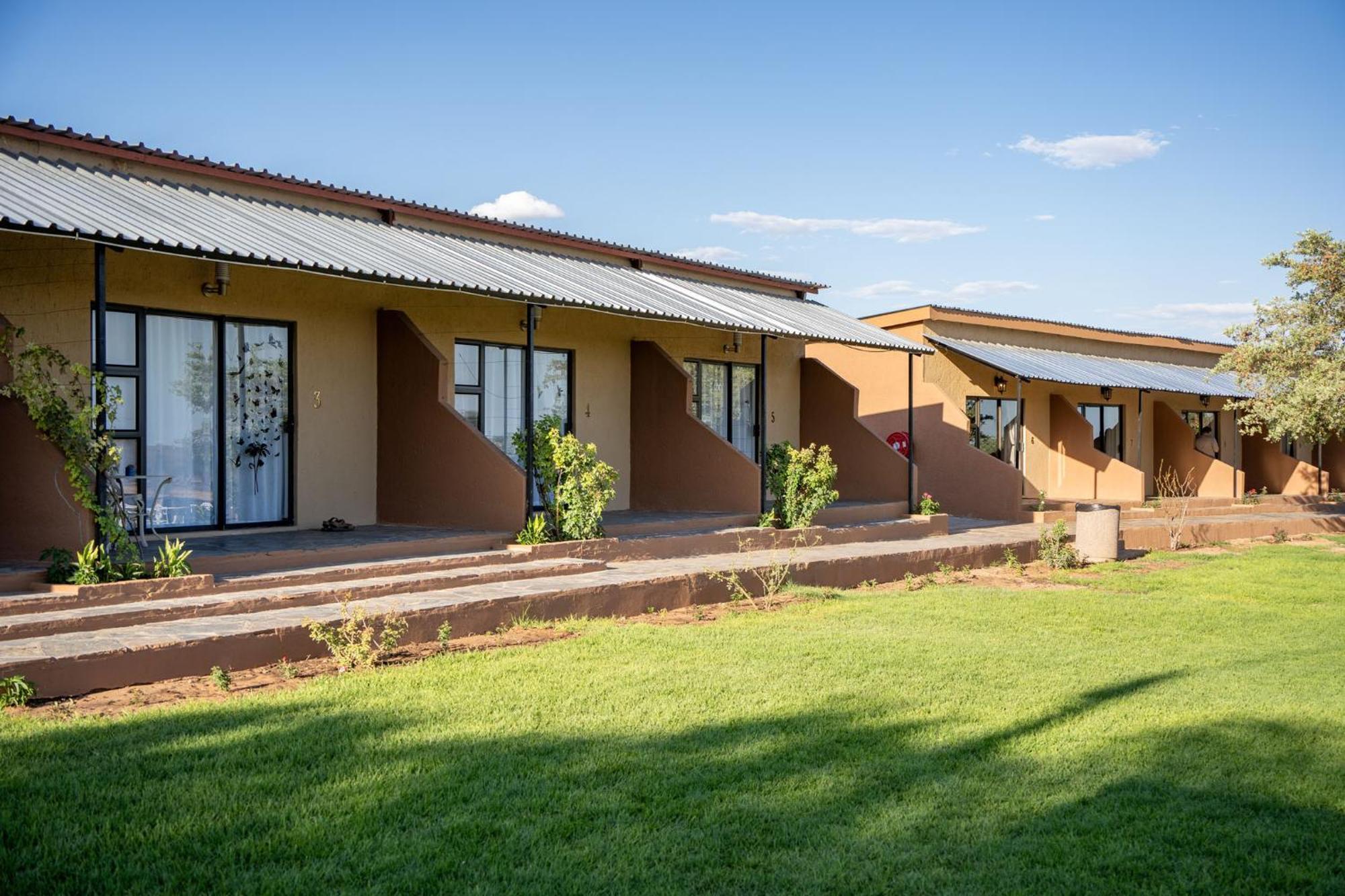 Plot 19 Villa Ghanzi Exterior foto