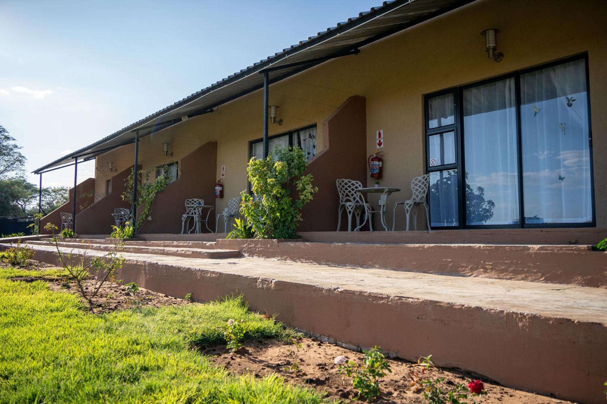 Plot 19 Villa Ghanzi Exterior foto