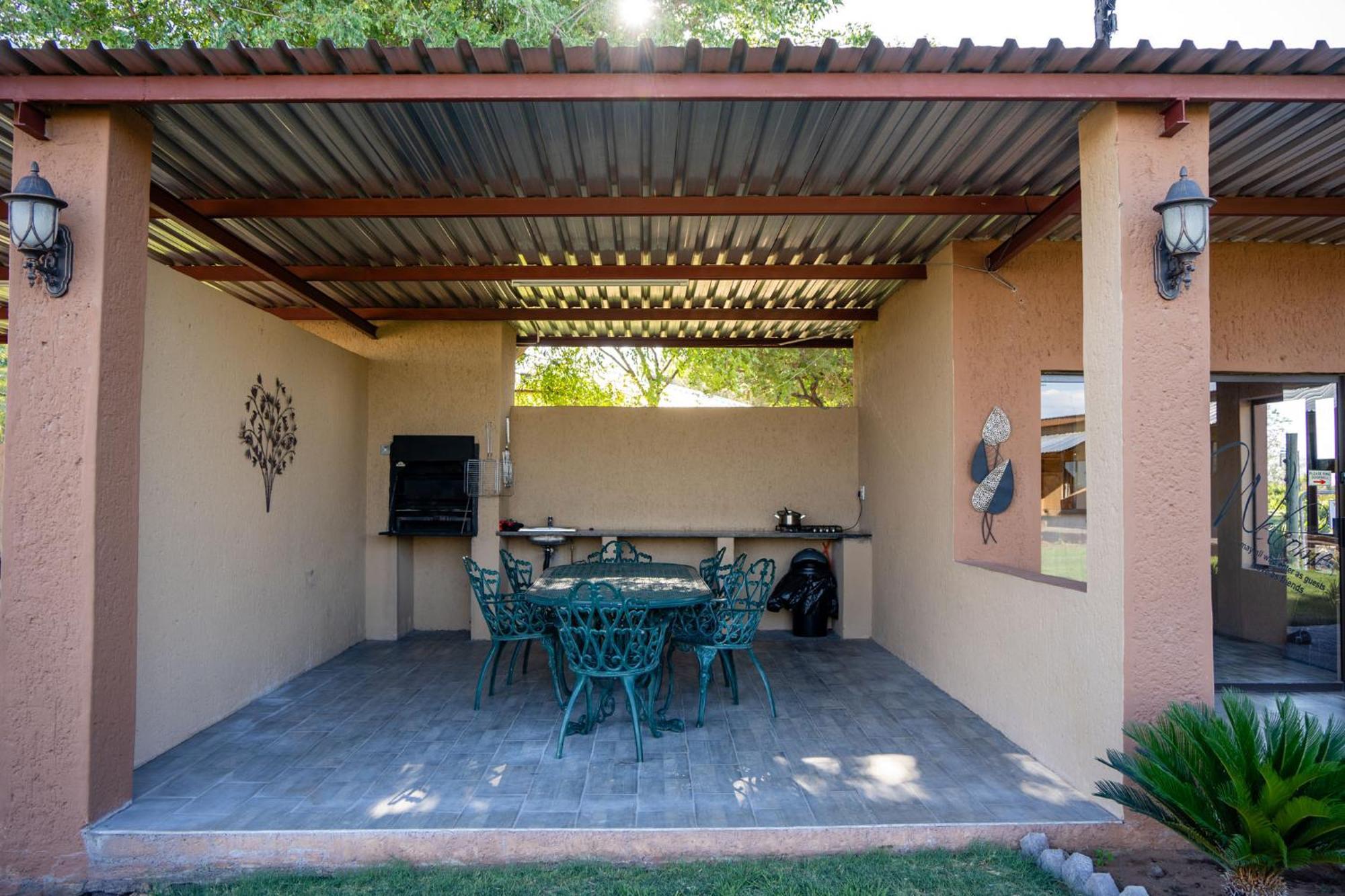 Plot 19 Villa Ghanzi Exterior foto
