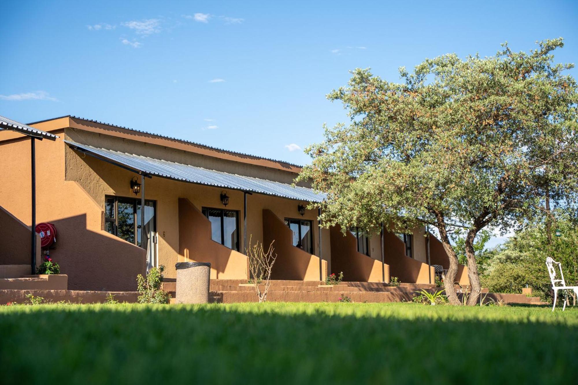 Plot 19 Villa Ghanzi Exterior foto