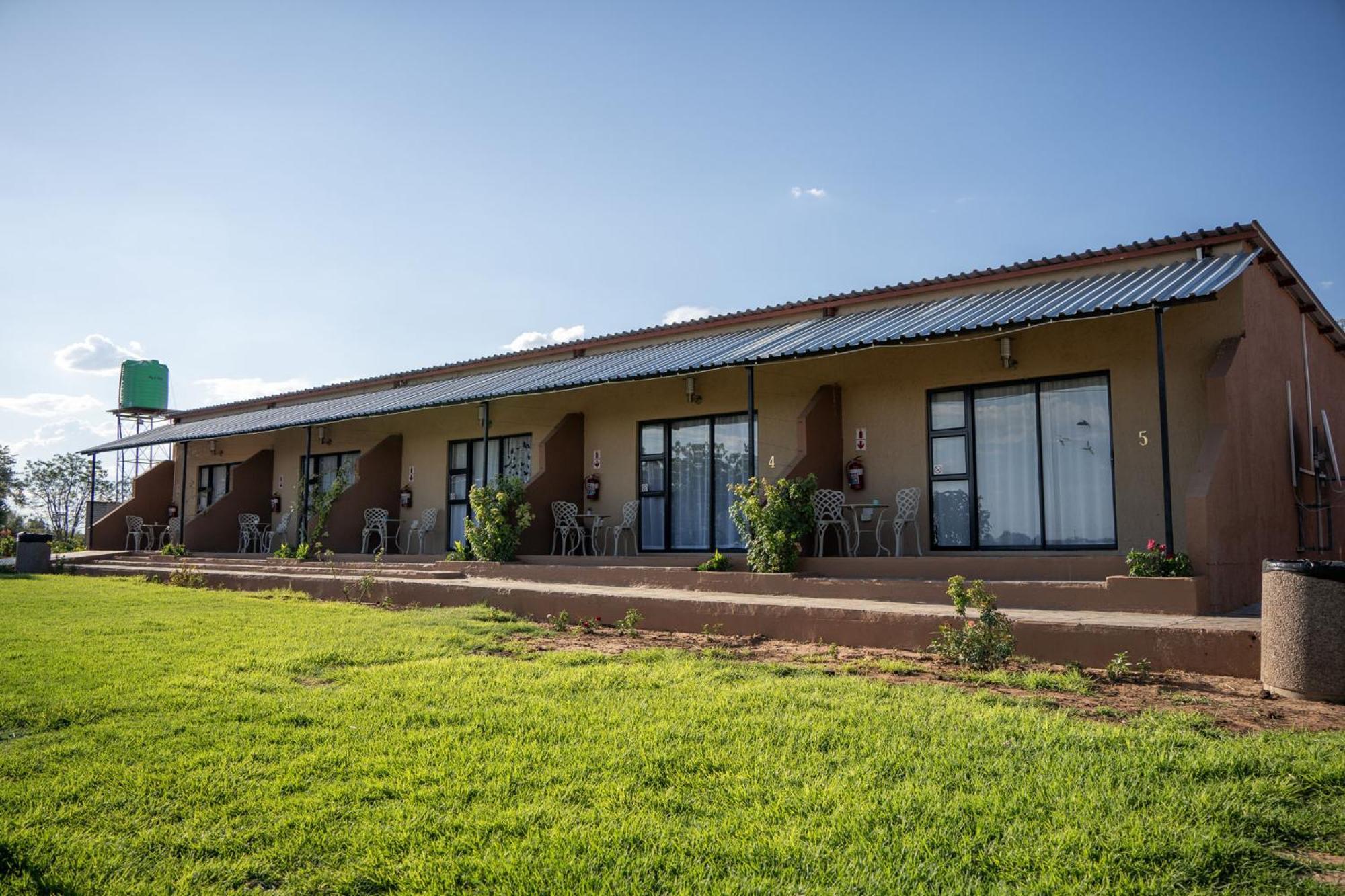 Plot 19 Villa Ghanzi Exterior foto