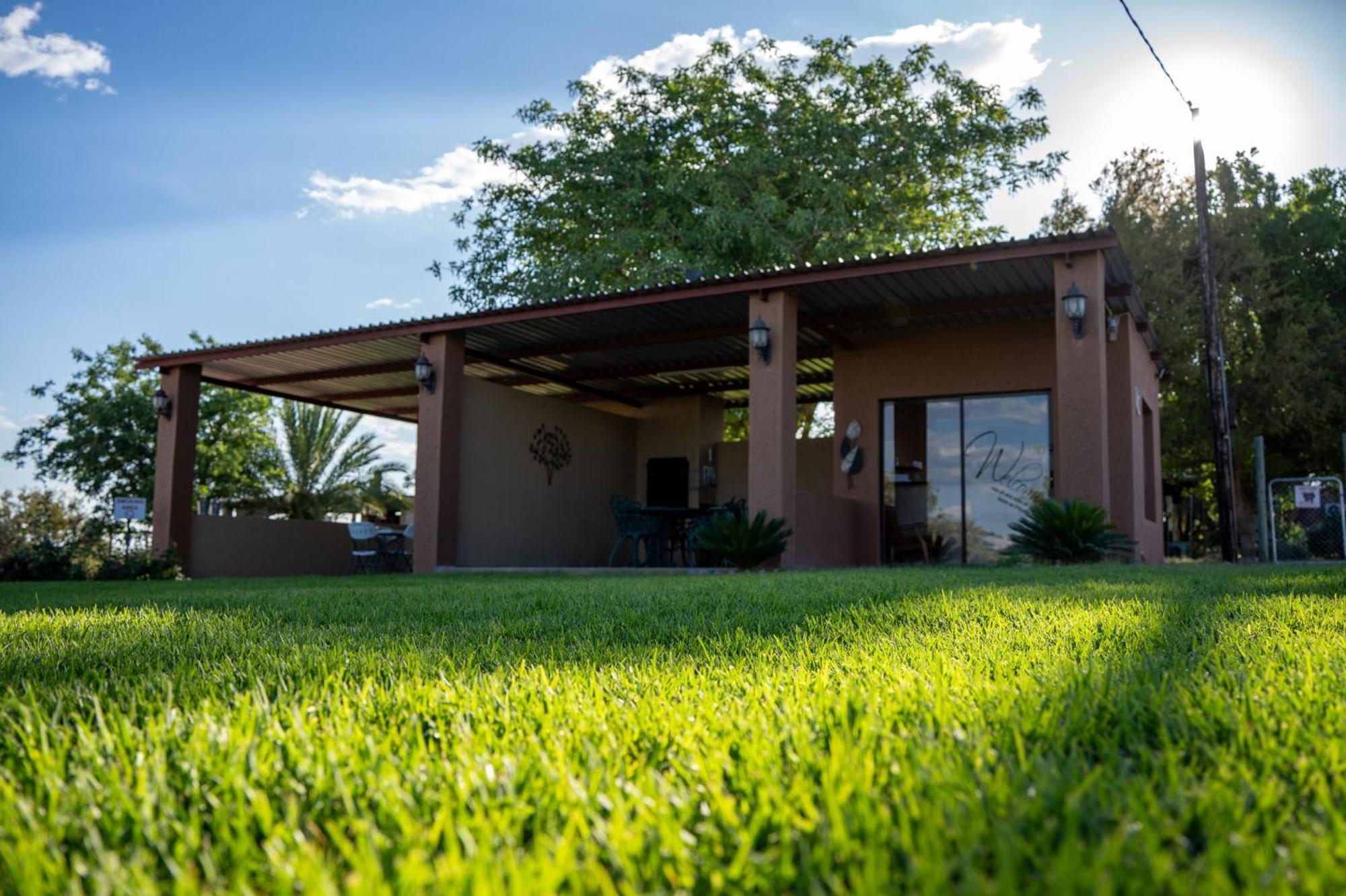 Plot 19 Villa Ghanzi Exterior foto