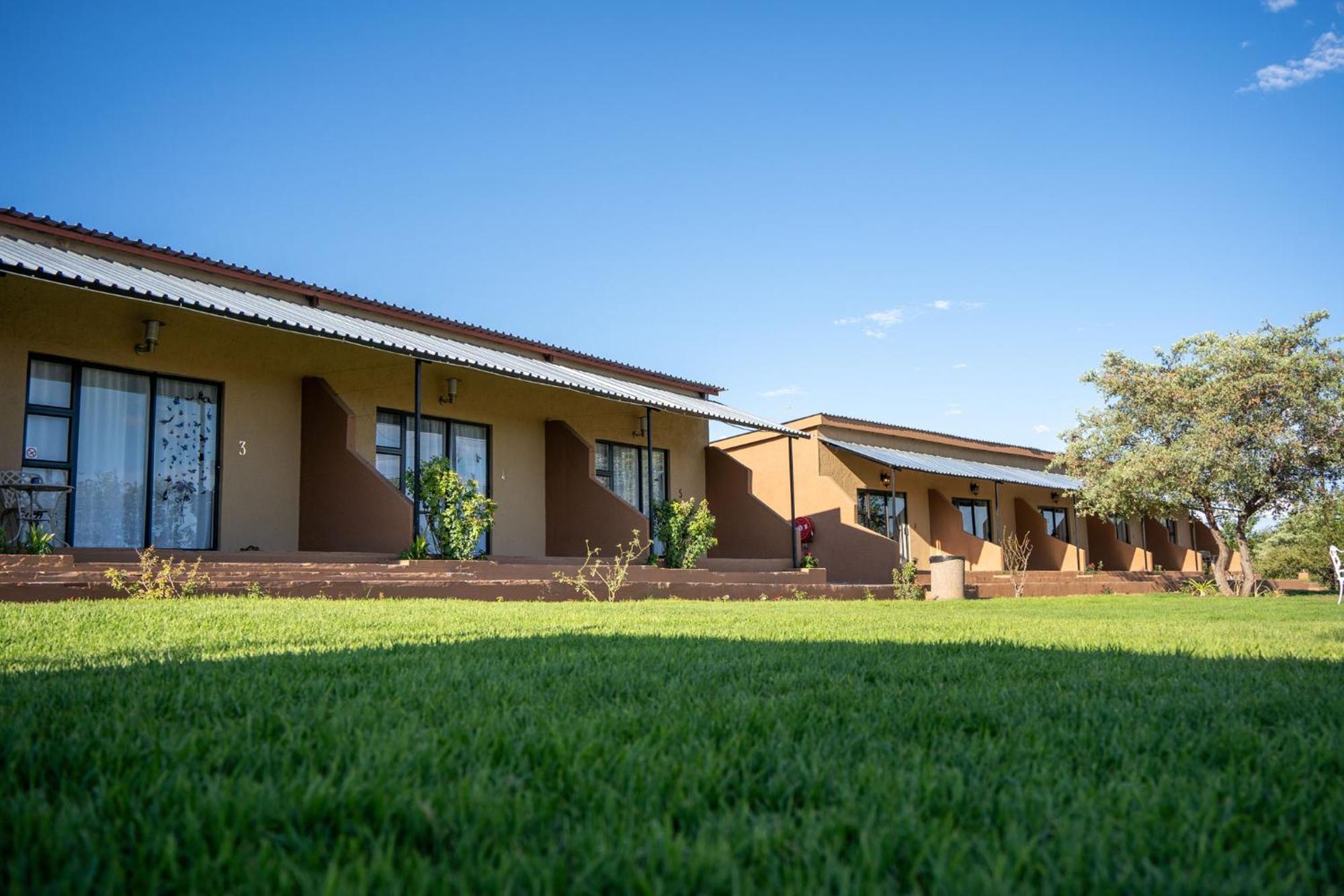 Plot 19 Villa Ghanzi Exterior foto