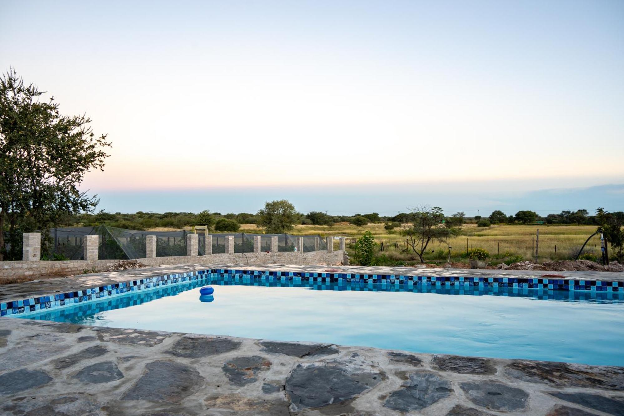 Plot 19 Villa Ghanzi Exterior foto